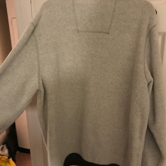 Fleece sweater - Picture 2 of 2
